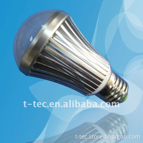 5w e27 led bulb light